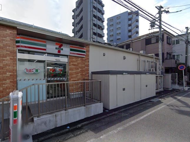 コンビニ　セブンイレブン川崎池田1丁目店（コンビニ）まで170m