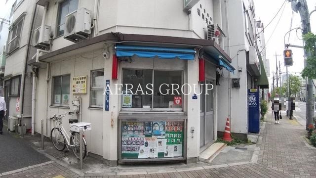 警察署・交番　本所警察署 横川交番（警察署・交番）まで199m