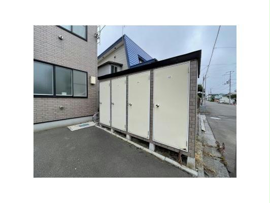 その他共有部分　建物設備