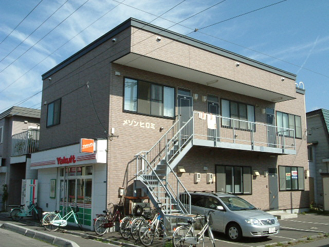 建物外観　外観