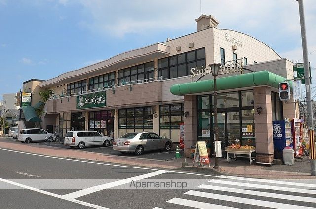 スーパー　（株）城山ストアー／八幡通り店（スーパー）まで532m