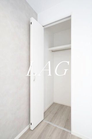 収納　収納です。