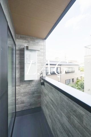 バルコニー　バルコニーです。