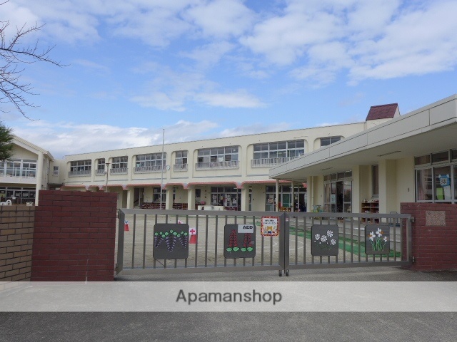 幼稚園・保育園　作野保育園（幼稚園・保育園）まで475m