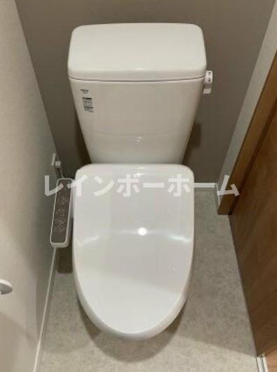 トイレ　トイレも気になるポイント