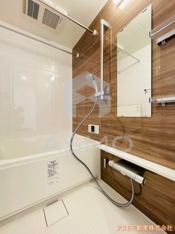 バス・シャワールーム　同マンション別部屋　参考写真