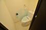 トイレ　トイレです
