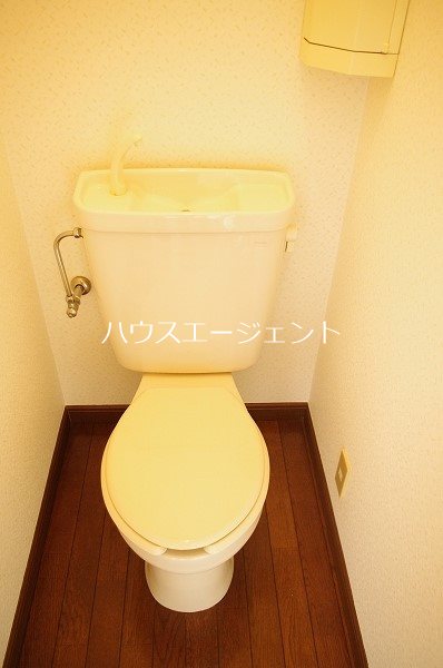 トイレ　トイレです※参考画像