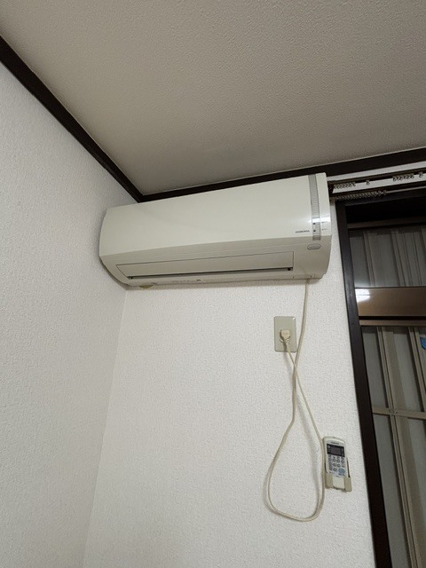 その他設備　エアコン