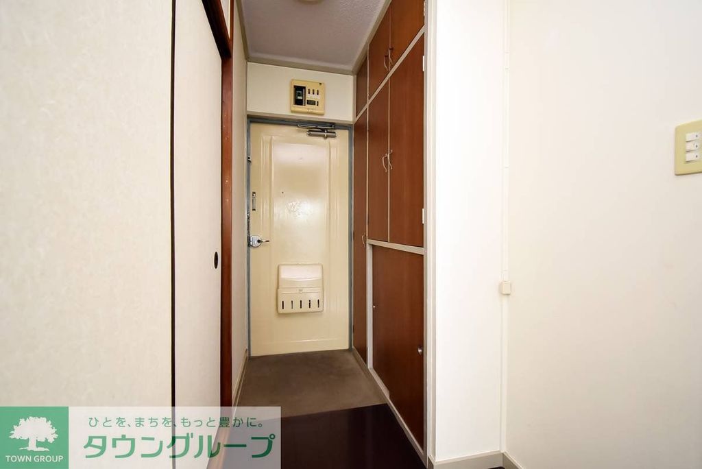 玄関　玄関