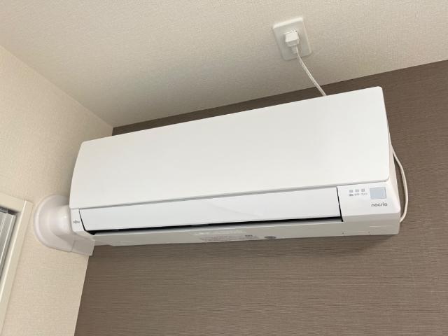 その他設備　エアコン（イメージ）