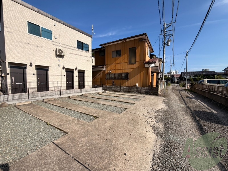 駐車場　駐車場その他