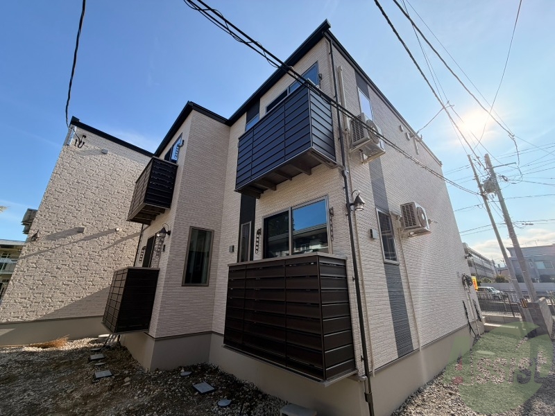 建物外観　仙台市青葉区宮町４丁目（シエル宮町）