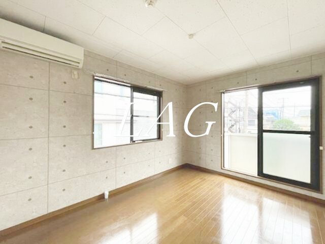 居室・リビング　洋室のお部屋です。