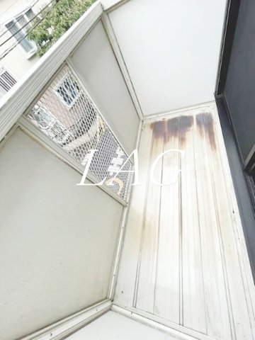 バルコニー　バルコニーです。
