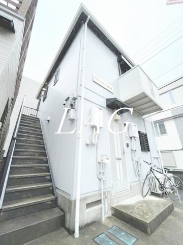 建物外観　外観です。