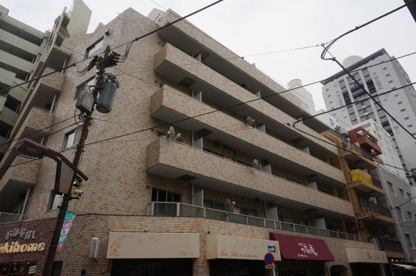 建物外観　建物外観