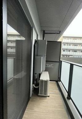 バルコニー　バルコニー※別部屋参考写真