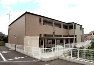 建物外観　外観もきれいです