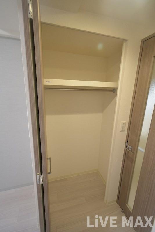 収納　同施工会社の同仕様写真です。