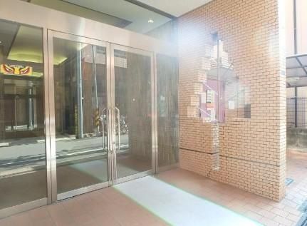 エントランス　☆共用部分☆