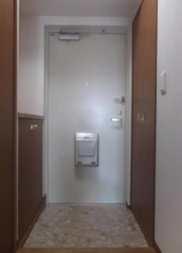 玄関　☆広々とした玄関☆