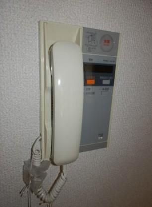 セキュリティ　☆設備充実☆