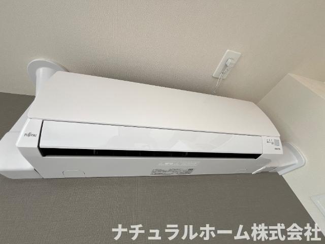 その他設備　エアコン