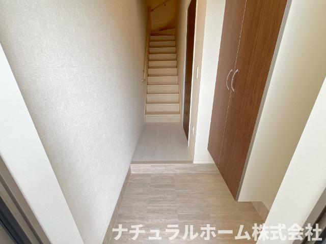 玄関　玄関