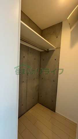 収納　エディット新宿富久町