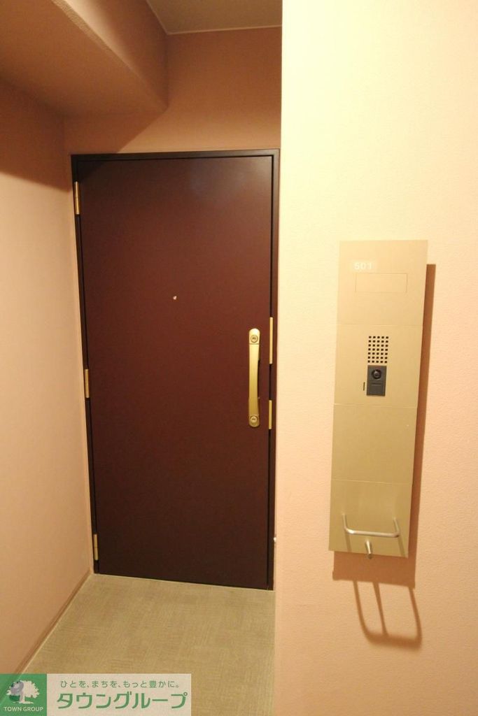 玄関　玄関
