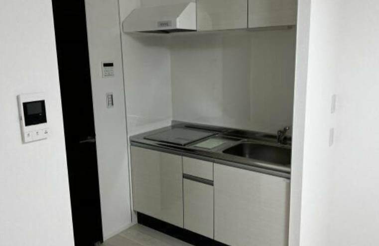 キッチン　同管理施工写真