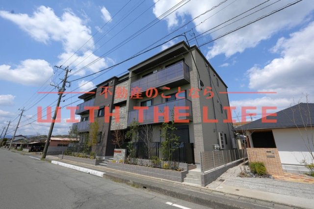 建物外観　外観もきれいです