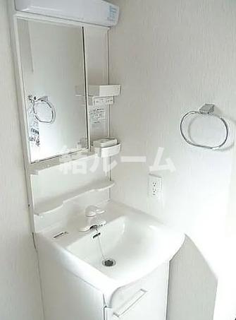 洗面設備　別号室参考写真