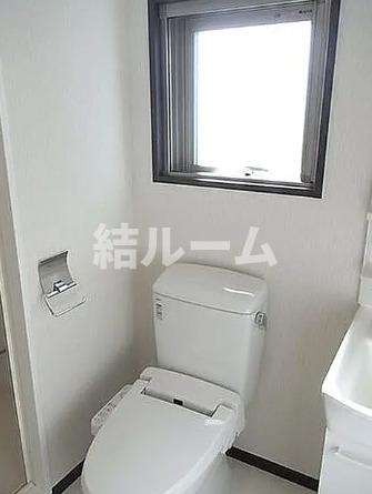 トイレ　別号室参考写真