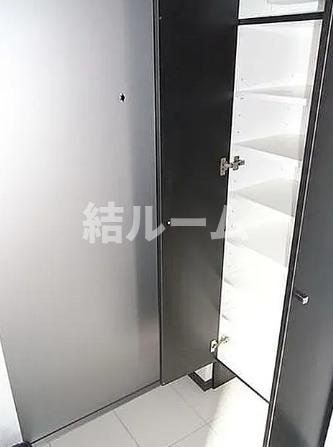 玄関　別号室参考写真
