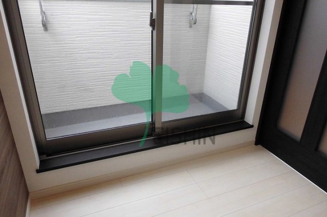 バルコニー　日当たりの良いバルコニーです！