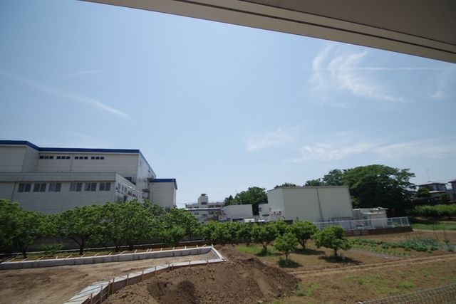 眺望　★バルコニーからの景色★