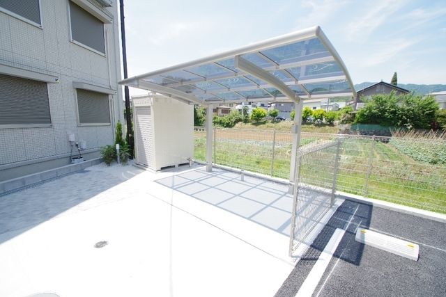 その他共有部分　★敷地内の駐輪場です★
