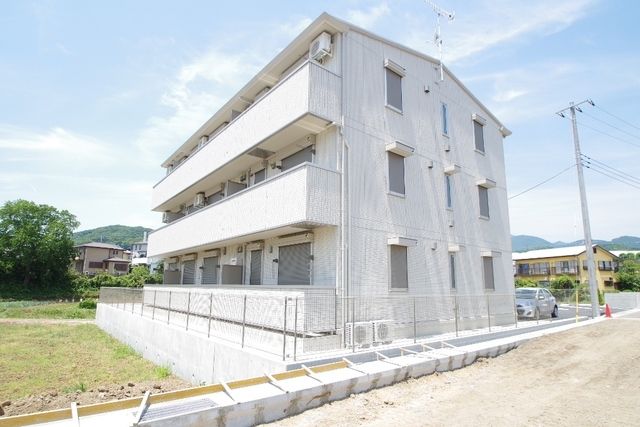 建物外観　★人気の大和ハウス施工の築浅物件★