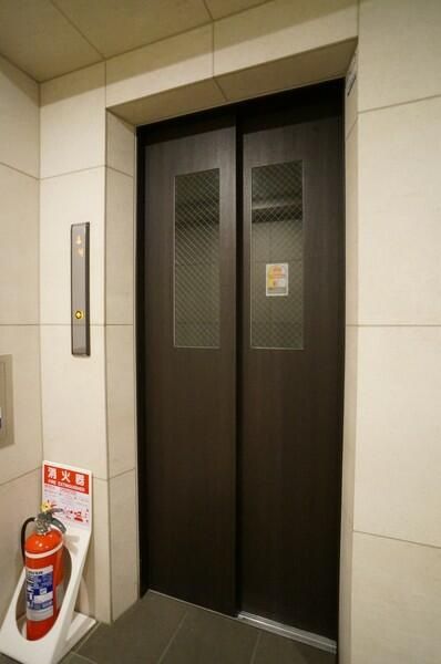 その他共有部分　☆共用設備もキレイ☆