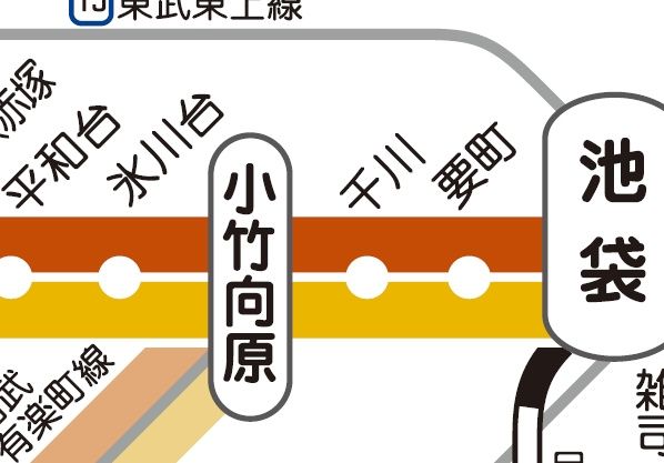 その他　☆路線図☆