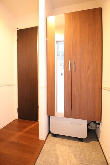 玄関　※別室の参考写真の為、現況優先です。