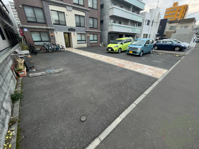 駐車場　駐車場その他