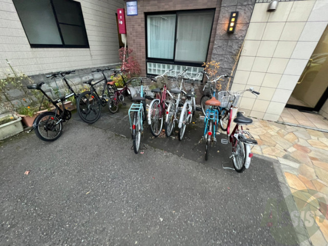 その他共有部分　駐輪場その他