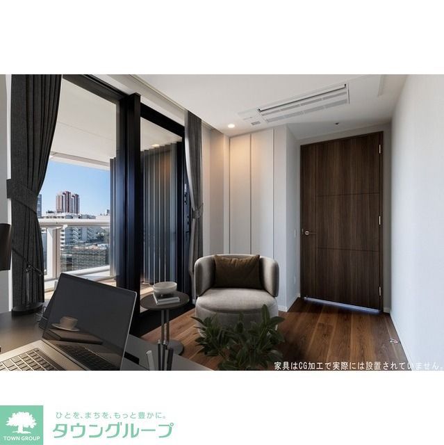 その他　家具・調度品等はCG 加工です。実際の賃貸住居には含まれま…