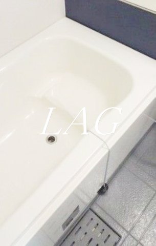 バス・シャワールーム　お風呂です。