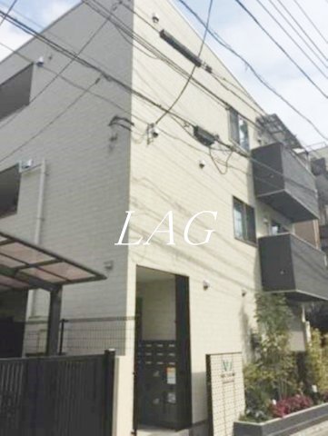 建物外観　外観です。