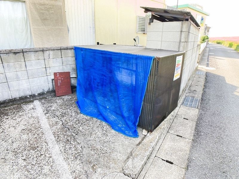 その他共有部分　ゴミ置き場