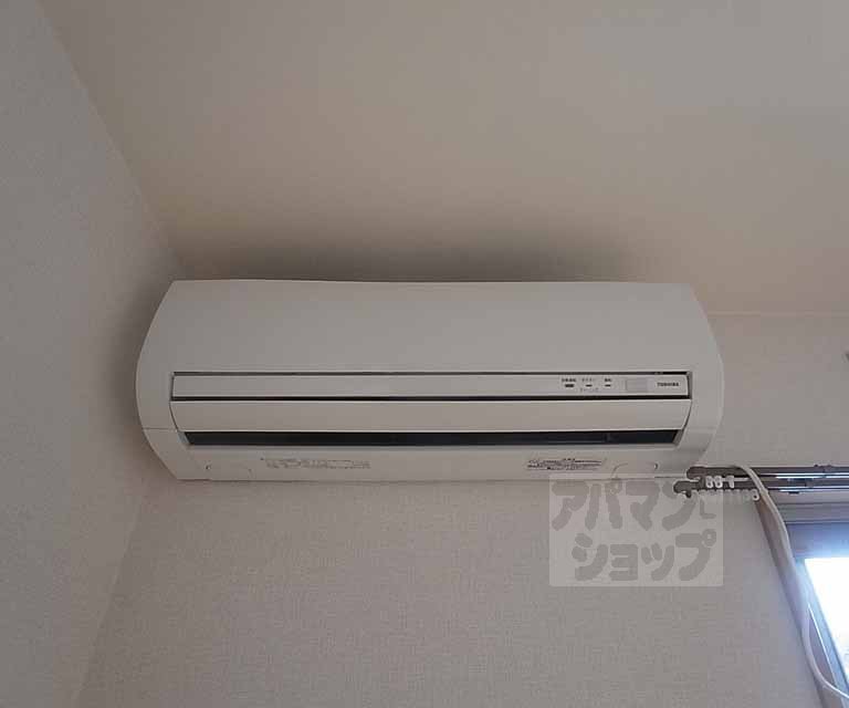 その他設備　エアコン装備